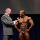 Shawn  Rhoden - IFBB Australia Grand Prix 2014 - #1