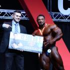 Roelly   Winklaar - IFBB Arnold Europe 2017 - #1