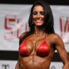 Dawn  Harigel - NPC Steel World 2010 - #1