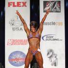 Sara   Hurrle - IFBB Grand Prix Los Angeles 2012 - #1
