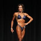 Gayle  Frazzetta - NPC Iron Man Naturally 2012 - #1