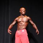 Calvin  Williams - NPC North Carolina State  2015 - #1