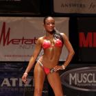 Sable  Romero - NPC New York State Grand Prix 2014 - #1