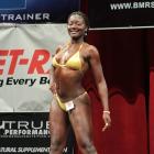 Marquila  Vaughn - NPC West Coast Classic 2014 - #1