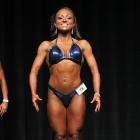 Alishia  Prescott - NPC Iron Man Naturally 2012 - #1