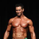 Gino  Caccavale - NPC Iron Man Naturally 2012 - #1