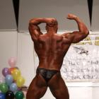 Tavish  Steele - NPC Iowa State Championship 2013 - #1