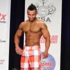 Angel  Cordero - IFBB Grand Prix Los Angeles 2012 - #1