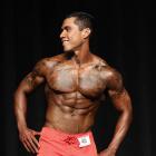 Johnny  Johnson - NPC Iron Man Naturally 2012 - #1