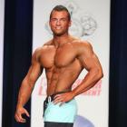 Ryan  Hughes - IFBB Grand Prix Los Angeles 2012 - #1