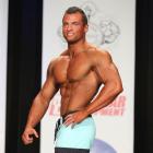 Ryan  Hughes - IFBB Grand Prix Los Angeles 2012 - #1