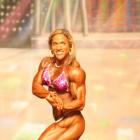 Lisette  Acevedo - IFBB Europa Battle Of Champions 2012 - #1