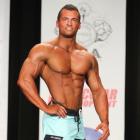 Ryan  Hughes - IFBB Grand Prix Los Angeles 2012 - #1