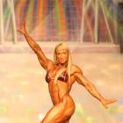 Tazzie  Colomb - IFBB Europa Battle Of Champions 2012 - #1