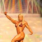 Tazzie  Colomb - IFBB Europa Battle Of Champions 2012 - #1