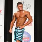 Tyler  Larson - IFBB Grand Prix Los Angeles 2012 - #1