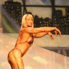 Tazzie  Colomb - IFBB Europa Battle Of Champions 2012 - #1