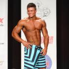 Tyler  Larson - IFBB Grand Prix Los Angeles 2012 - #1