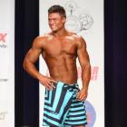 Tyler  Larson - IFBB Grand Prix Los Angeles 2012 - #1