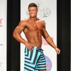 Tyler  Larson - IFBB Grand Prix Los Angeles 2012 - #1