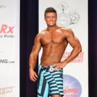 Tyler  Larson - IFBB Grand Prix Los Angeles 2012 - #1