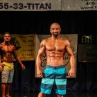 Brad  Davis - NPC Heartland Classic 2014 - #1