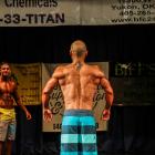 Brad  Davis - NPC Heartland Classic 2014 - #1