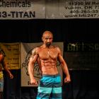 Brad  Davis - NPC Heartland Classic 2014 - #1