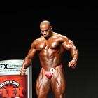 Lionel  Brown - IFBB FLEX Pro  2012 - #1