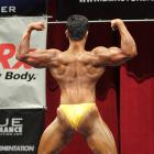 Abhinav  Elephant Boy - NPC West Coast Classic 2014 - #1