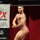 Josh  Arcio - NPC West Coast Classic 2014 - #1