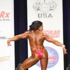 Tonia  Moore - IFBB Grand Prix Los Angeles 2012 - #1