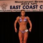 Vanessa  Landolina - NPC Montanari Bros East Coast Cup 2014 - #1