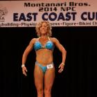 Darlene  Quail - NPC Montanari Bros East Coast Cup 2014 - #1