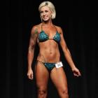 Marisa  Nelson - NPC Iron Man Naturally 2012 - #1