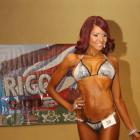 Erika  Torres - NPC Mr Puerto Rico Novice 2012 - #1