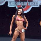 Danitza  Espino - IFBB Amateur Olympia Mexico 2014 - #1