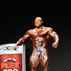 DeShaun  Grimez - IFBB FLEX Pro  2012 - #1