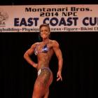 Vanessa  Landolina - NPC Montanari Bros East Coast Cup 2014 - #1