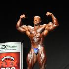 DeShaun  Grimez - IFBB FLEX Pro  2012 - #1