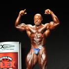 DeShaun  Grimez - IFBB FLEX Pro  2012 - #1