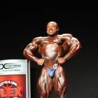 DeShaun  Grimez - IFBB FLEX Pro  2012 - #1