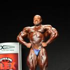 DeShaun  Grimez - IFBB FLEX Pro  2012 - #1