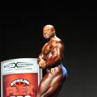 DeShaun  Grimez - IFBB FLEX Pro  2012 - #1