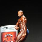 DeShaun  Grimez - IFBB FLEX Pro  2012 - #1