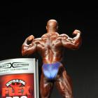 DeShaun  Grimez - IFBB FLEX Pro  2012 - #1