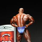 DeShaun  Grimez - IFBB FLEX Pro  2012 - #1