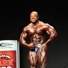 DeShaun  Grimez - IFBB FLEX Pro  2012 - #1