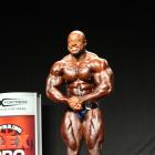 DeShaun  Grimez - IFBB FLEX Pro  2012 - #1