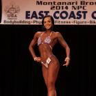 Emily  Kravetz - NPC Montanari Bros East Coast Cup 2014 - #1